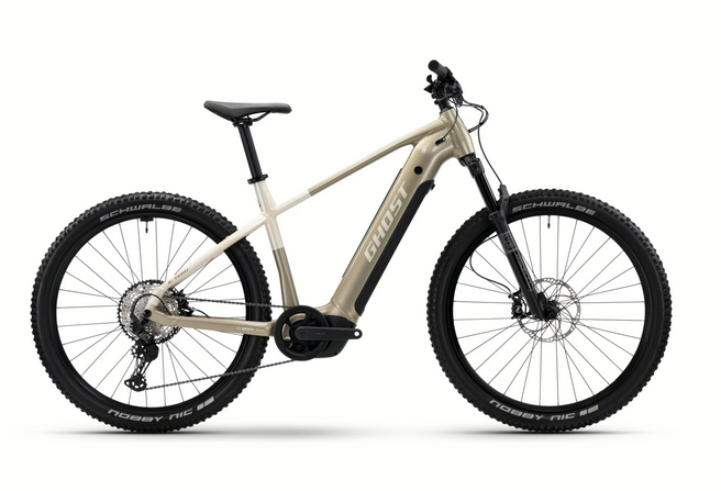 Pevná MTB