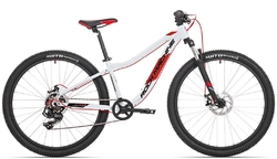 Rock Machine Storm 27 (S) gloss silver/red/black