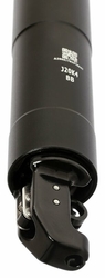 MAX1 Evo 30,9/458 mm černá