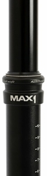 MAX1 Evo 30,9/458 mm černá