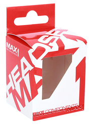 Závitové hlavové složení MAX1 1" 27 mm černé
