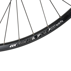 Výplet 622/28" přední, náboj Shimano RU CL 32 děr