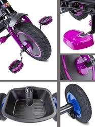 Tříkolka Toyz Buzz