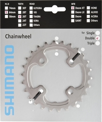 SHIMANO XT FC-M785 26 z. AK pro 38-26 z