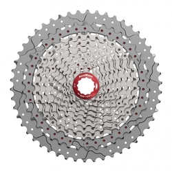 Kazeta 11sp. 11-50 SunRace CSMS80EA5 METALLIC