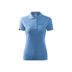 Polo Levit Base Sky Blue Lady