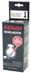 KENDA 26x1,75-2,125 (47/57-559) AV 40 mm s tmelem