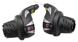 Shimano Revoshift RS36 otočné 6 speed L+P