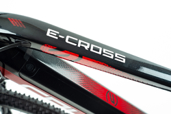 Crussis e-Cross low 9.9-M
