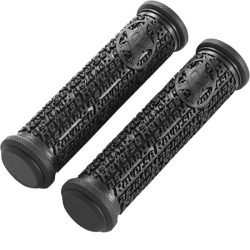  Gripy MTB Reverse Stamp Basic 31 x 125 mm Black