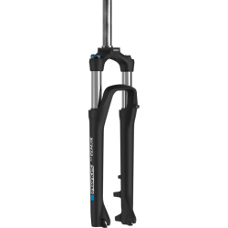 Suntour XCR32 ATB LO, černá mat, 100mm, tapered 