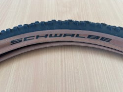 Schwalbe SMART SAM 29 x 2,35 (622-60) hnědý bok