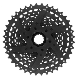 Kazeta SunRace CSM9809AX 9 11-40z BLACK
