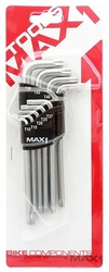 Sada torx MAX1