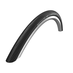 Plášť SCHWALBE Lugano II 28"x1.00/25-622 černá