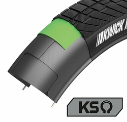 Plášť KENDA Khan 700x38C/40-622 (K-935) K-Shield, vhodný pro E-bike