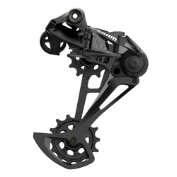 SRAM SX Eagle, 12 rychlostí , černá AL