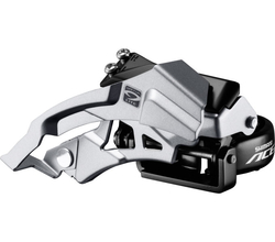 Shimano Acera FD-M3000 3x9 přesmykač