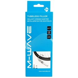 Stříkačka aplikační M-Wave Tubeless filler