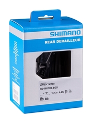 SHIMANO RDM6100SGS DEORE 12 sp. dlouhé vodítko