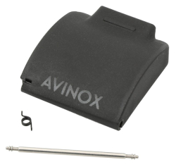 Krytka nabíjecího portu AVINOX