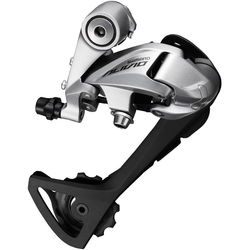 SHIMANO Alivio T4000 9ti stříbrná