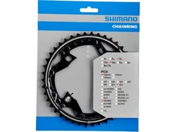 Převodník SHIMANO Deore M610 AL 42z černý 3x10