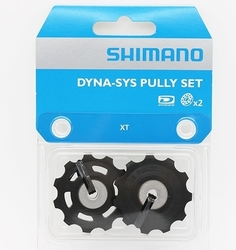 kladka přehazovačky SHIMANO XT 780,781,786 ložiskové