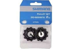 SHIMANO Ultegra 6800 kladky ložiskové