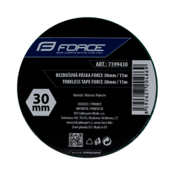Páska FORCE Tubeless lepicí 30mm x 11m
