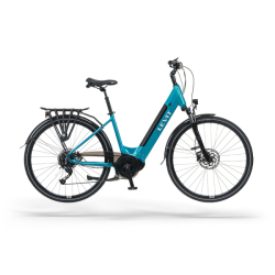 LEVIT MUSCA URBAN MX 468 low turquoise pearl