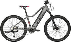 Maxbike FREYA 2.0 šedá