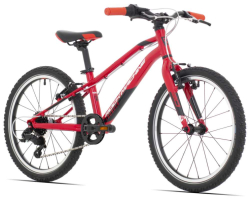 Rock Machine Thunder 20 gloss dark red/black/white