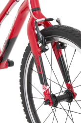 Rock Machine Thunder 20 gloss dark red/black/white