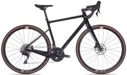 Rock Machine LUKK CR 80 / Gloss Metallic Black 