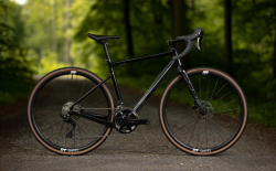 Rock Machine LUKK CR 80 / Gloss Metallic Black 