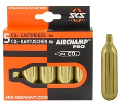 Bombičky SKS AIRCHAMP PRO 5 ks