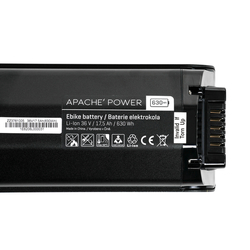  Baterie Apache Power I5 (SP2.1) integrovaná Li-Ion 36V 17,5 Ah/630Wh