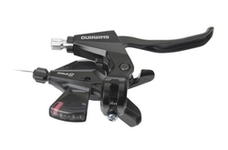  Shimano ALTUS ST-M310 pro V-brzdy pravá 8 rychl.