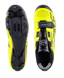 FORCE MTB CRYSTAL, fluo tretry