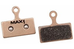 Brzdové destičky MAX1 Shimano NEW Sintered