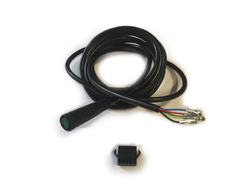 Kabel displej - řídící jednotka (zadní nosičová baterie)