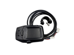 Display ke středovému motoru Panasonic GX