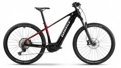 GHOST E-Teru Pro B750 Black/Red