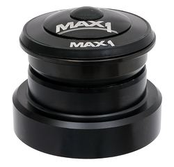 Hlavové složení MAX1 s venkovním spodním ložiskem pro 1,5" vidlice, černé