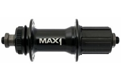 Náboj zadní MAX1 Sport 32h CL černý