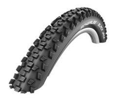 Plášť SCHWALBE Black Jack 26"x2.1/54-559