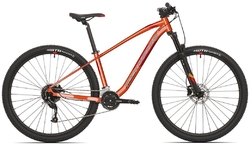 Rock Machine Blizz 10-29/Gloss Neon Orange/Black/Red
