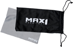 Brýle MAX1 Race bílo-červené