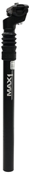 Odpružená sedlovka MAX1 Sport 25,4/350 mm černá